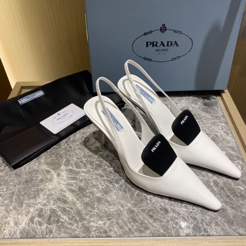 Prada Sandals